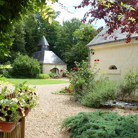Le Logis Du Pressoir Self Catering In Beautiful 18th Century Estate In The Heart Of The Loire Valley With Heated Pool And Extensive Grounds. * Les Bois-d'Anjou