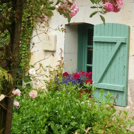Le Logis Du Pressoir: 18th Century Loire Valley Estate With Heated Pool * Les Bois-d'Anjou
