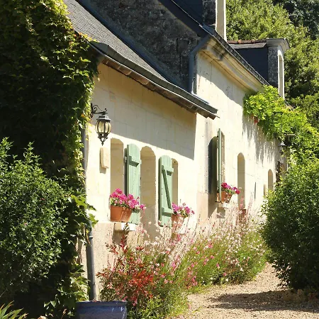 Le Logis Du Pressoir: 18th Century Loire Valley Estate With Heated Pool Holiday home Les Bois-d'Anjou