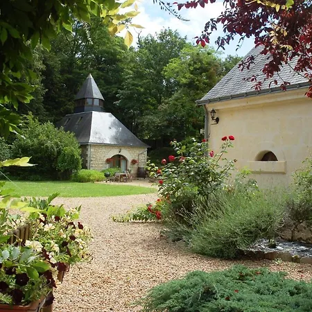 Le Logis Du Pressoir: 18th Century Loire Valley Estate With Heated Pool Holiday home *